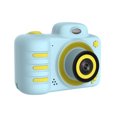 Kids Instant Print Camera 2.4 Inch Toy Children Digital Cam