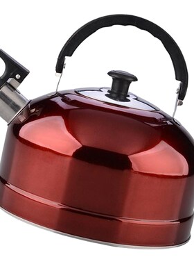 Whistling Tea Kettle Stainless Steel Stovetop Teakettle Stur