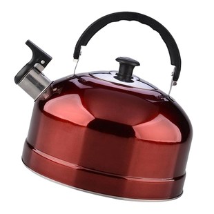 Whistling Tea Kettle Stainless Steel Stovetop Teakettle Stur