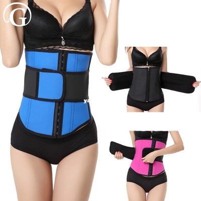 Women Waist Cincher Body Shaper slimming belly band