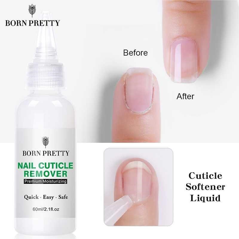 NAil-ART-Tool DeAD-SkiN-RemoveR CuTiCle SofTeNeR BoRN PReTTy