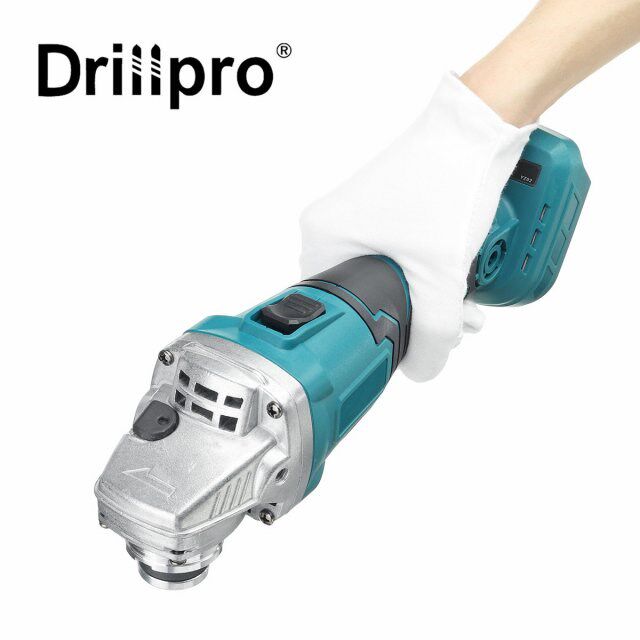 1200w high power tools brushless electric angle grinder cutt