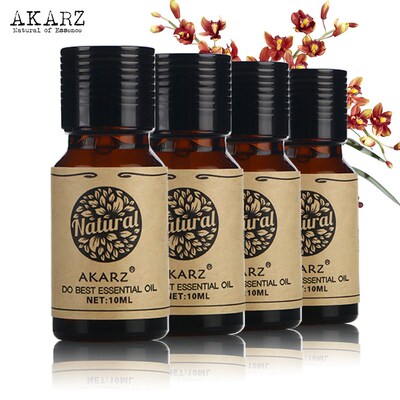 Cinnamon Lily Oregano Cypress essential  sets AKARZ  Aromath