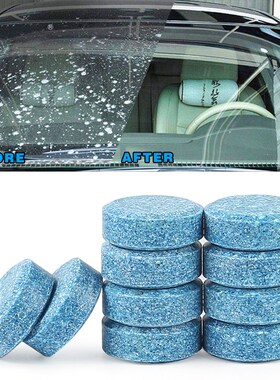 1pcs = 4L water Car Windshield Glass Washer Cleaner Compact