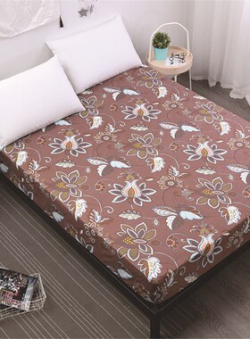 Waterproof Bed Cover Mattress Protector Terry Cloth Durable