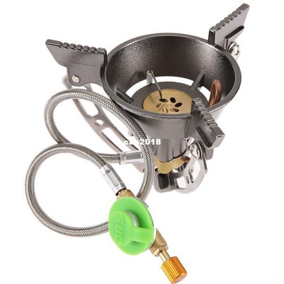 Free Shippin Cookin Stove Campin Stove Portable and Liht