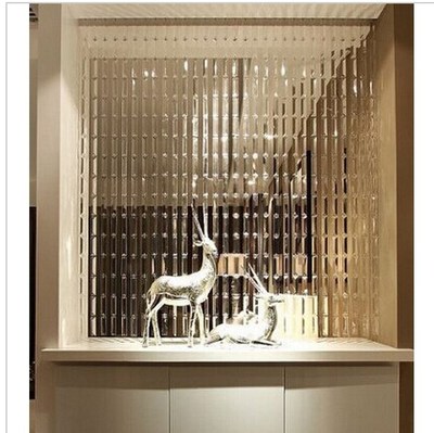 20meters/Lot Crystal Glass Beads Strands Door/Window Curtain