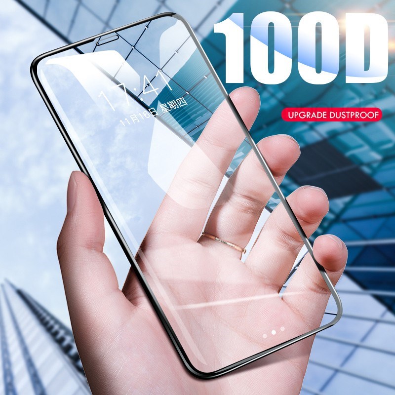 100D Full Cover SCreen ProteCtor For iPhone 7 8 6 6S PluS X