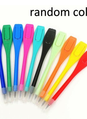 20pcs Plastic Golf Pen Pencil Clip Score Card Lead Scoring G