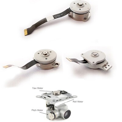 Camera Gimbal Roll/Yaw/Pitch Motor Stand For DJI Phantom 4/