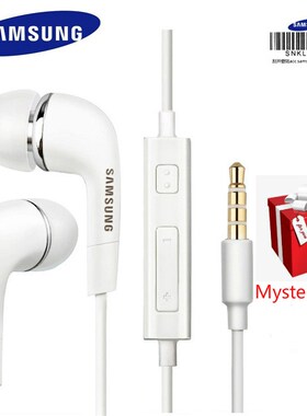 3.5mm Earphones For Samsung EHS64 With Mic Headset Headphon