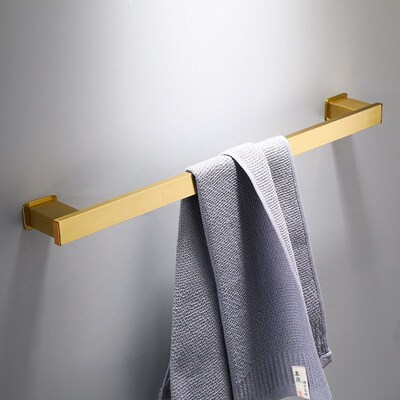 Gold Bathroom Set Towel Holders Toilet Accessories Paper Tow