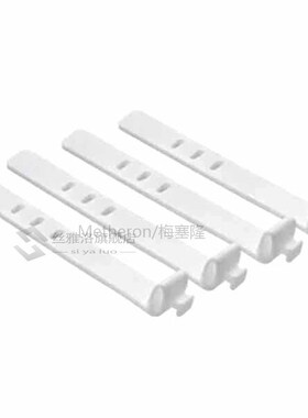 4Pcs Silicone Cable Organizer SB Data Wrap Cord Winder Wire