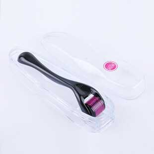 540 derma roller pure microneedling 0.2/0.25/0.3mm needles L