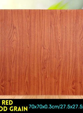 2Pcs 70x77x0.3cm Self Adhesive Waterproof 3D Wallpaper Backg