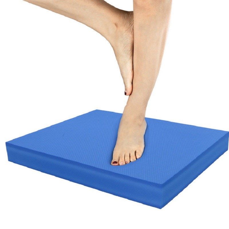 Balance Pad Non Slid Yoga Pad Training Comprehensive Fitness