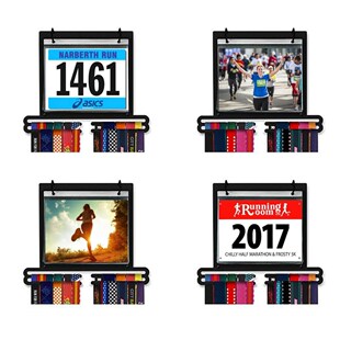 New Medal Holder Marathon Medal Display Hanger Sport Medal