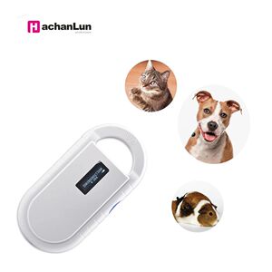 ISO11784/5 FDX B Animal Pet ID Reader Chip Transponder USB