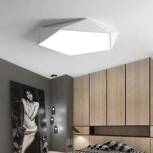 Ceiling Lights Modern Lamp Nordic Simple Bedroom Living Room