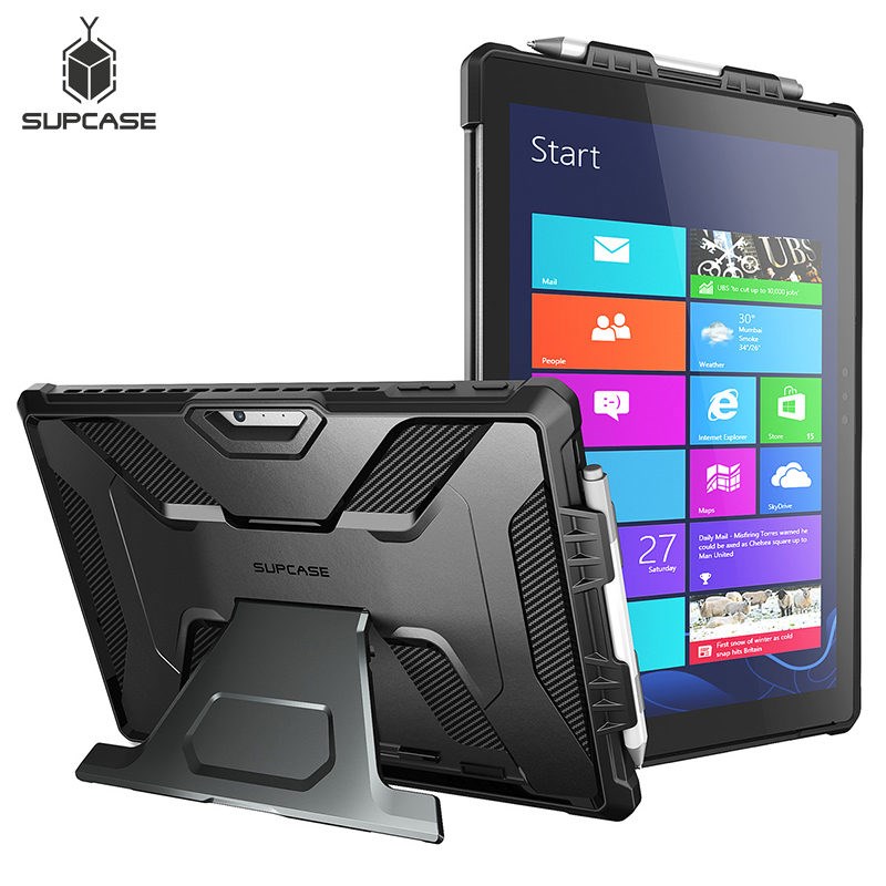 For Surface Pro 7 2019/Pro 6/Pro 5 /Pro 4/Pro LTE Case SUPC