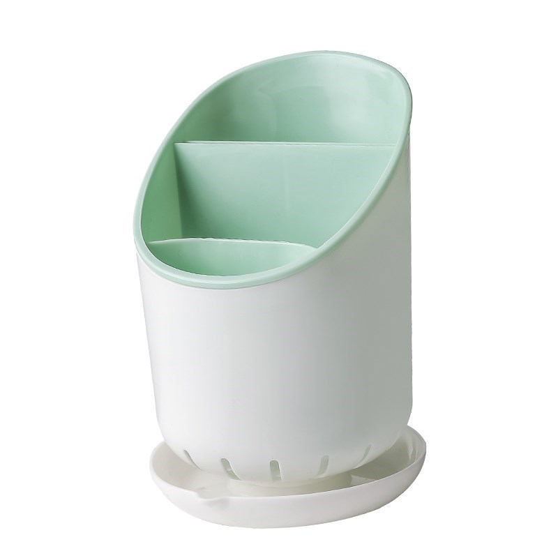Household kitchen plastic chopstick storage box chopsticks