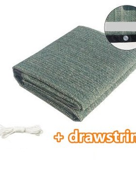 Large Size Awning Breathable Outdoor Camping Hiking Field Ga