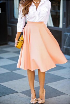 2017 Women Skirts Office Skirt Ladies Work Dress Dresses OL
