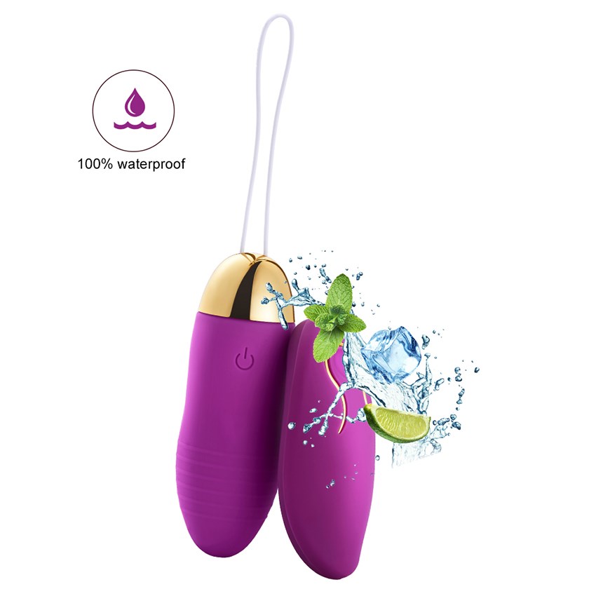 Wireless Adult multi speed love Egg Vibrator Bluetooth Vibr