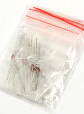 70PCS 14 Values Each 5PCS 1W 3.3V-30V Zener Diode Kit Assort