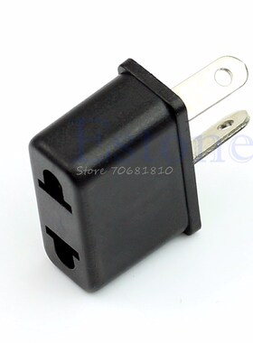 US EU To AU Socket Australia 220V AC Power Plug Adapter Outl