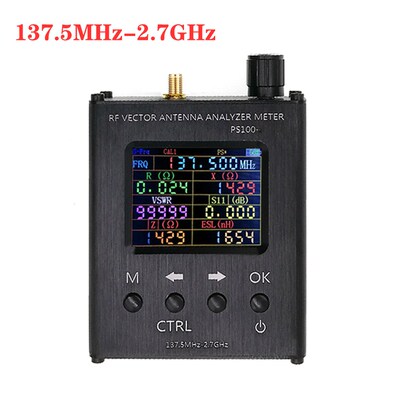 English verison N1201SA/PS100 PS200 137.5MHz 2.7GHz UV RF V