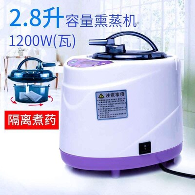 Fumigation apparatus household steam engine sauna room bath