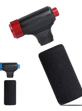 Co2 BICyCle PumPIng ool SChrAder PreStA AdAPter BIke PumP In