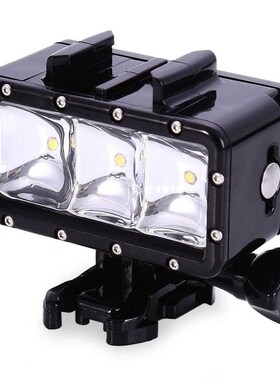Waterproof LED Flash Video Light Underwater Diving FlashLigh