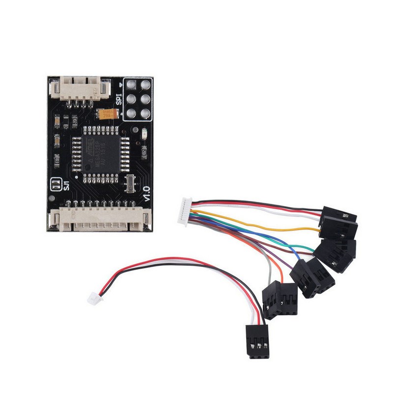 1pc PPM Encoder V1.0 Version for RC Receiver Flight Controll