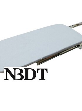 Pull Out Swivel Iron Board Closet Wardrobe Conceal Soft Clos