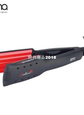 LN-84W Professional Crimper Corrugation Hair Curling Ir