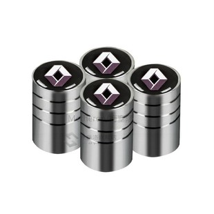 Car Styling 4PCS Auto Fit Renault Megane 2 Duster Logan Cap