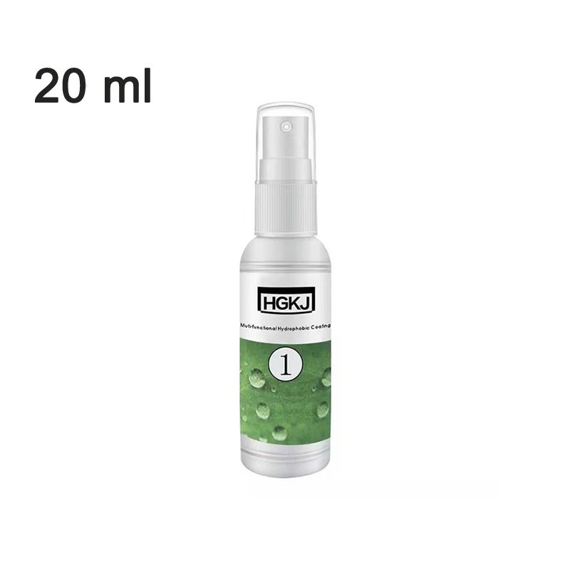 Nano Hydrophobic Coating Liquid Glass Waterproof Spray Rainp