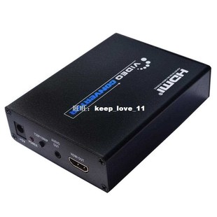 SCART to HDMI Converter Adapter HDMI Splitter HDTV