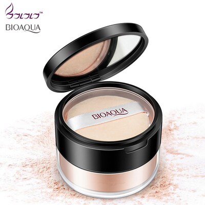 Matte Loose Setting Powder Face Concealer Finish Powder skin