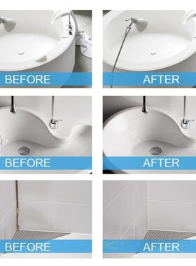 2pc Tub Tile Repair Kit Porcelain Crack Chip Ceramic Floor R