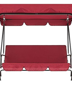 Terrace Swing 2 Pieces / Set niversal Garden Chair Dustproof