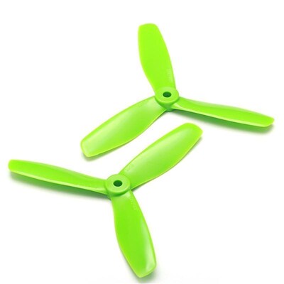 best deal 2 pairs dalprop 5045 t5045 v2 3 blade pc propeller