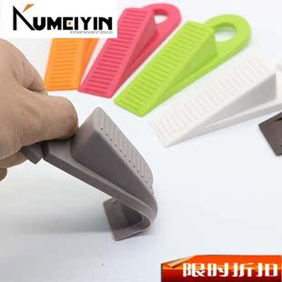 Door wedge, door plug, silica gel bumper, door stopper, air