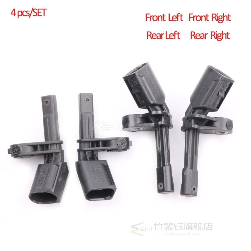 4pcs Speed Sensor For WHT003856 WHT003857 WHT003858 WHT00385