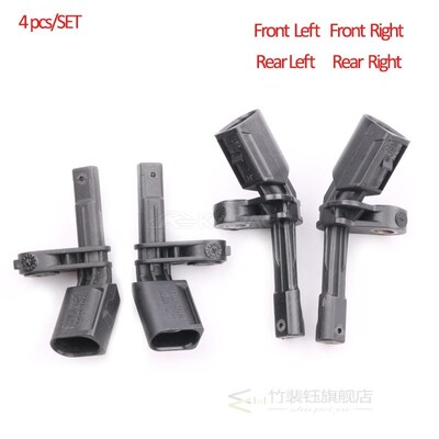 4pcs Speed Sensor For WHT003856 WHT003857 WHT003858 WHT00385