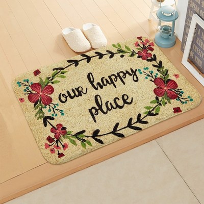 DooR Mats FlooR Mat HallWay Rug KitcHen WelcoMe Mats BeDRooM
