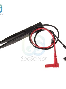 Alligator Chip Test Leads Component LCR Testing Tool Multime