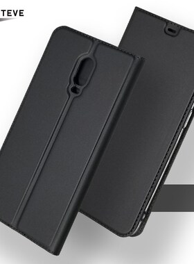 One Plus 6 T 5 5T Case ZROTEVE Leather Wallet Cover For One